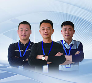 研發(fā)團(tuán)隊(duì)