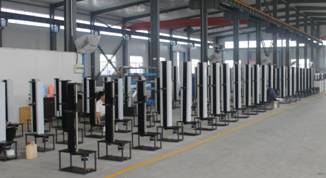 防靜電地板專用壓力試驗機(jī)