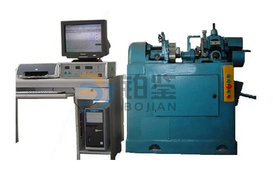 屏顯式材料磨損試驗(yàn)機(jī) 屏顯式材料磨損試驗(yàn)機(jī)