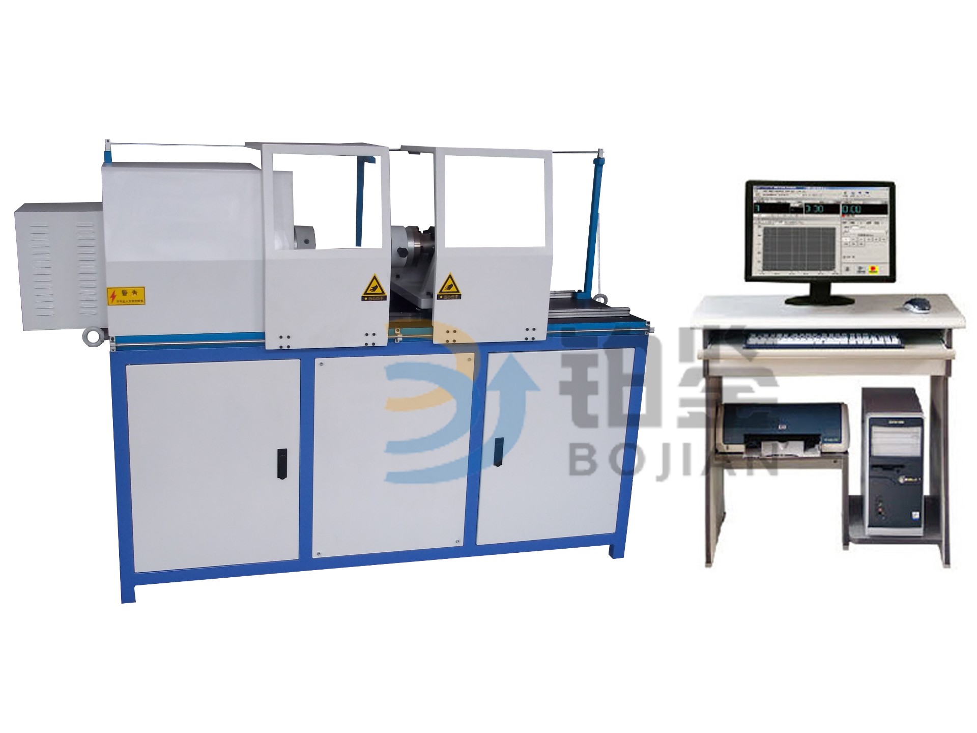 BJNZ-W500、1000、2000Nm Microcomputer controlled material torsion testing machine. BJNZ-W500、1000、2000Nm Microcomputer controlled material torsion testing machine.