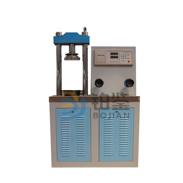 數顯式水泥壓力試驗機