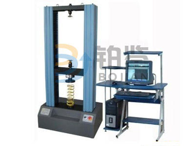 門(mén)式微機(jī)控制彈簧拉壓試驗(yàn)機(jī)