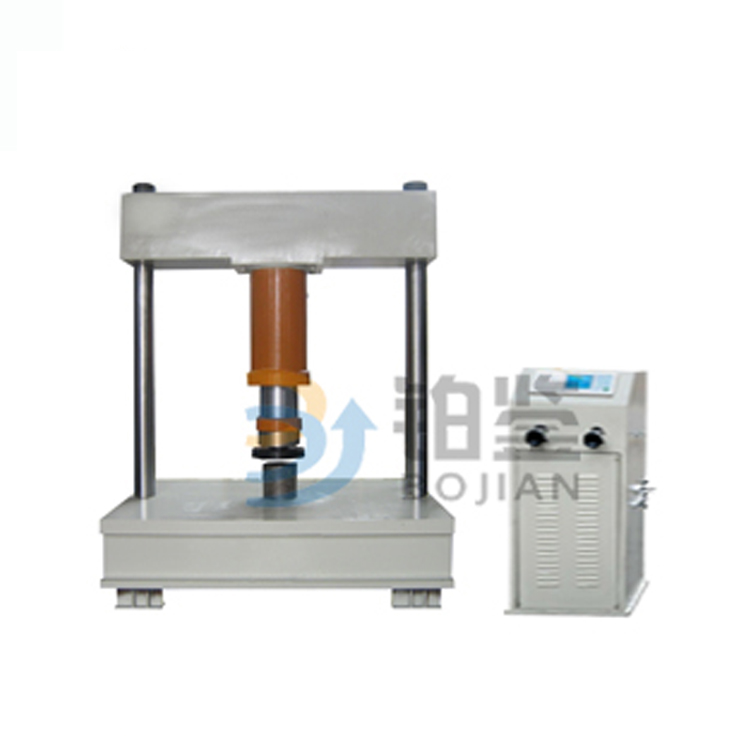 600KN數顯式井蓋壓力試驗機