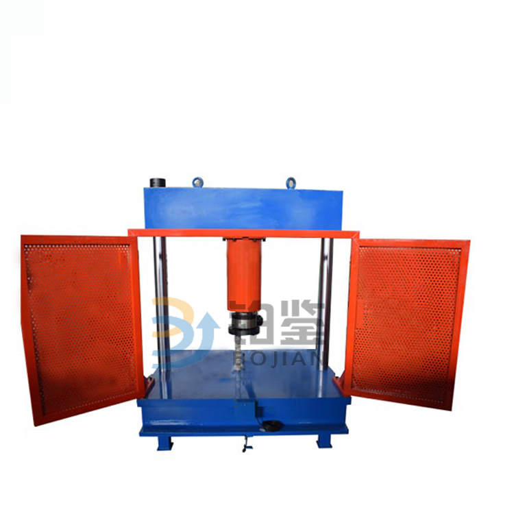 1000KN數顯式井蓋壓力試驗機