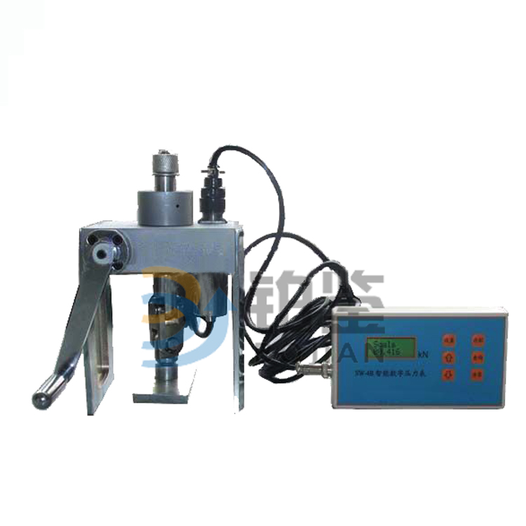 外墻保溫材料現場拉拔儀