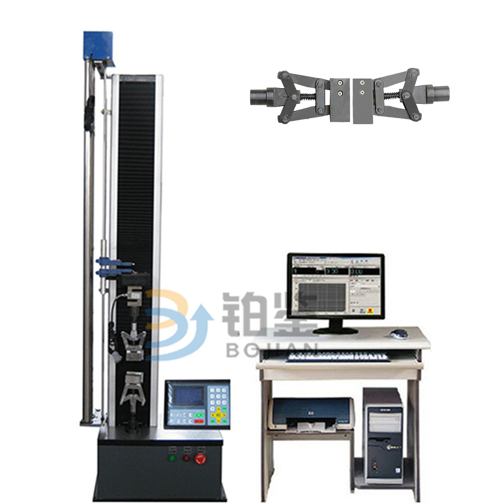 橡膠拉力試驗機