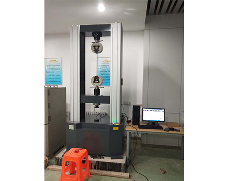 落地式微機控制電子萬能試驗機河北客戶訂購