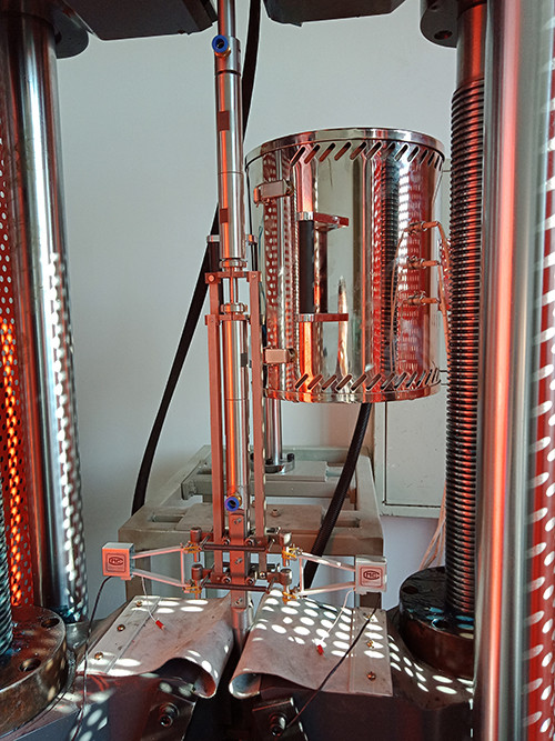 鉑鑒液壓萬能試驗機在工業(yè)鍋爐行業(yè)應用