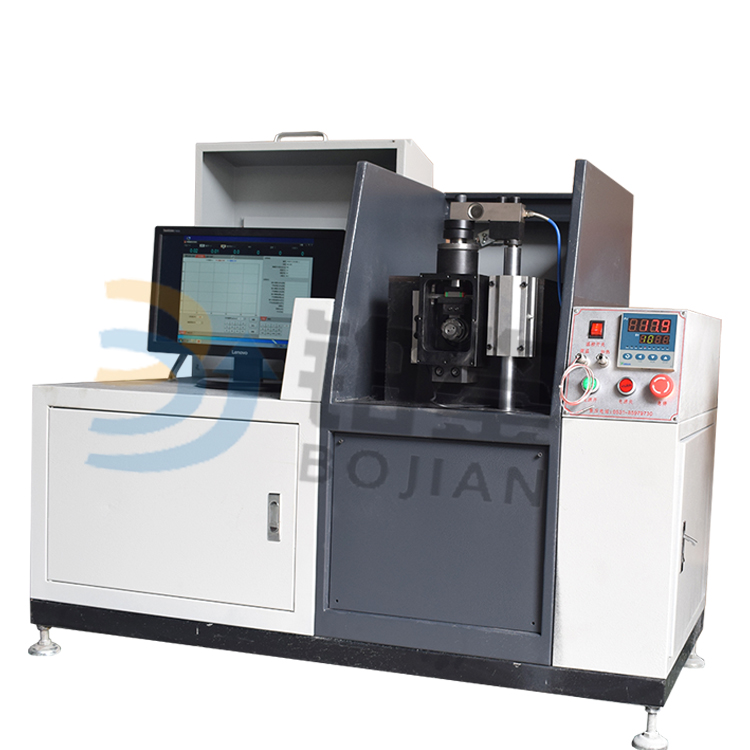 屏顯式材料摩擦磨損試驗機