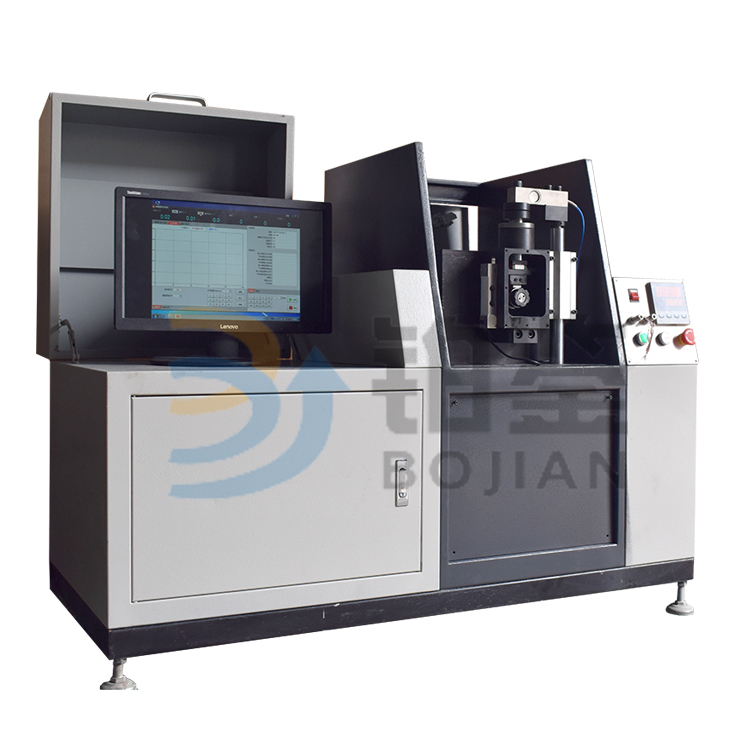 屏顯式材料摩擦磨損試驗機