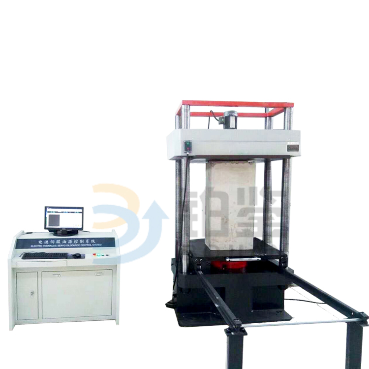 微機(jī)控制恒應(yīng)力煙囪排氣道壓力試驗(yàn)機(jī) 微機(jī)控制恒應(yīng)力煙囪排氣道壓力試驗(yàn)機(jī)