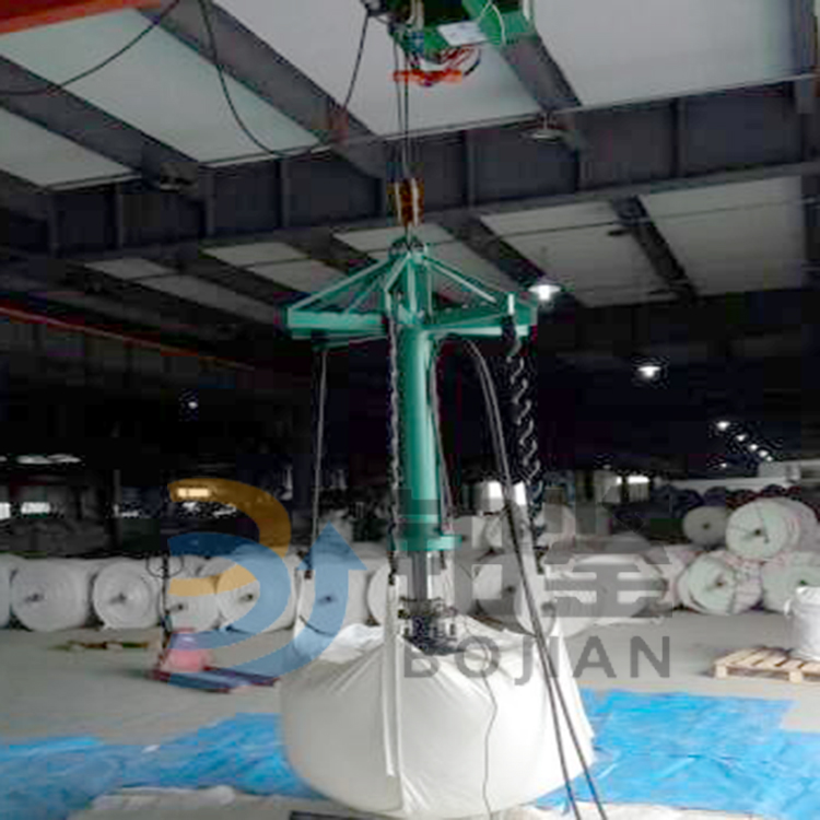 BJWAW-200B 集裝袋拉力試驗機