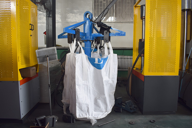 BJWAW-200B 集裝袋拉力試驗機