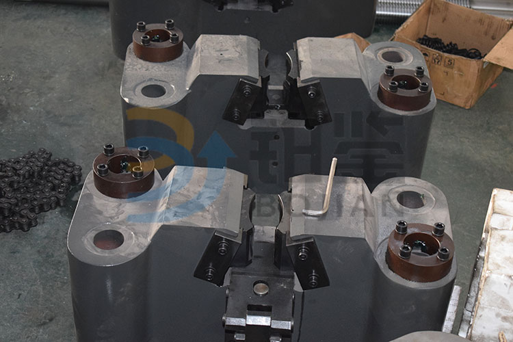   BJWE-S1000B數顯式液壓萬能試驗機