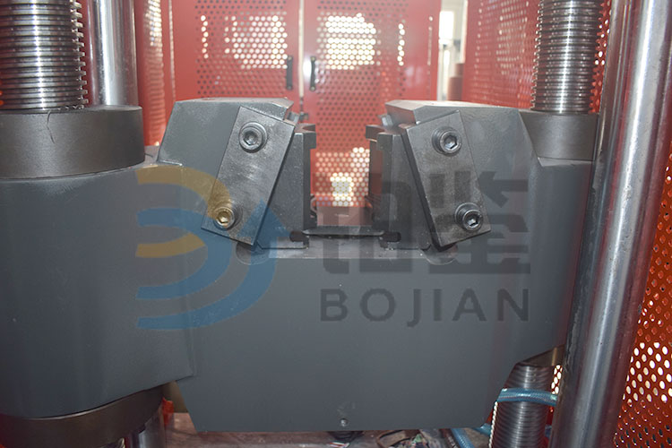   BJWE-S1000B數顯式液壓萬能試驗機