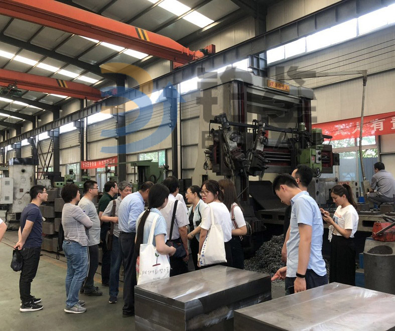 浙江杭州客戶實地考察 浙江杭州客戶實地考察