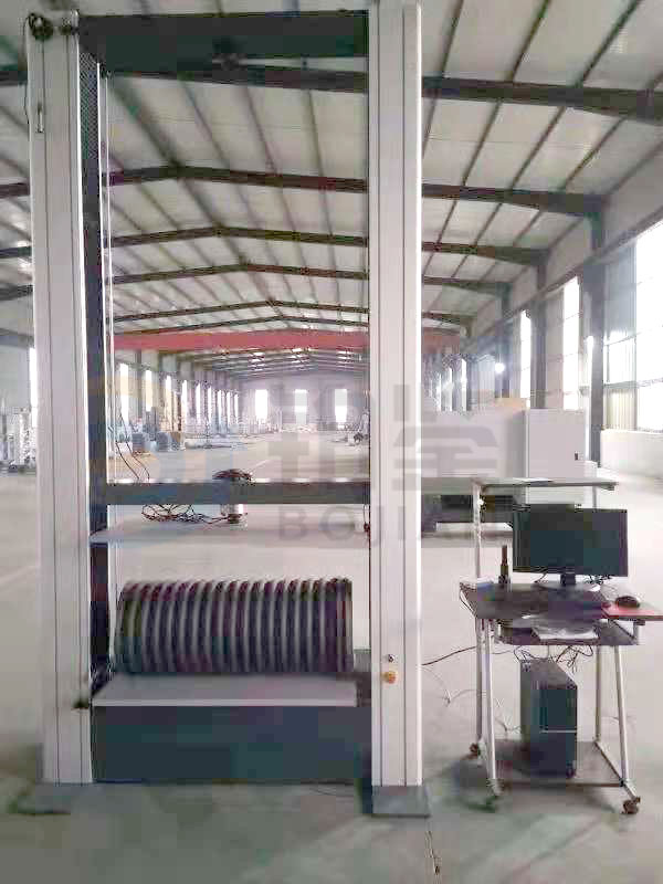 管材環剛度試驗機