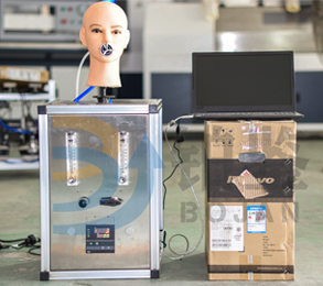 口罩呼吸阻力測試儀 口罩呼吸阻力測試儀