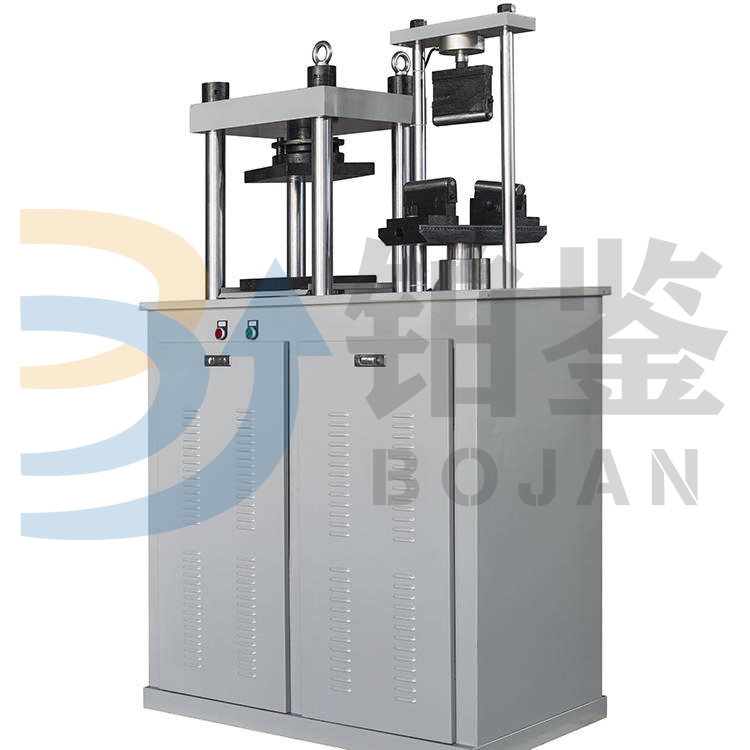 60T抗壓抗折試驗一體機