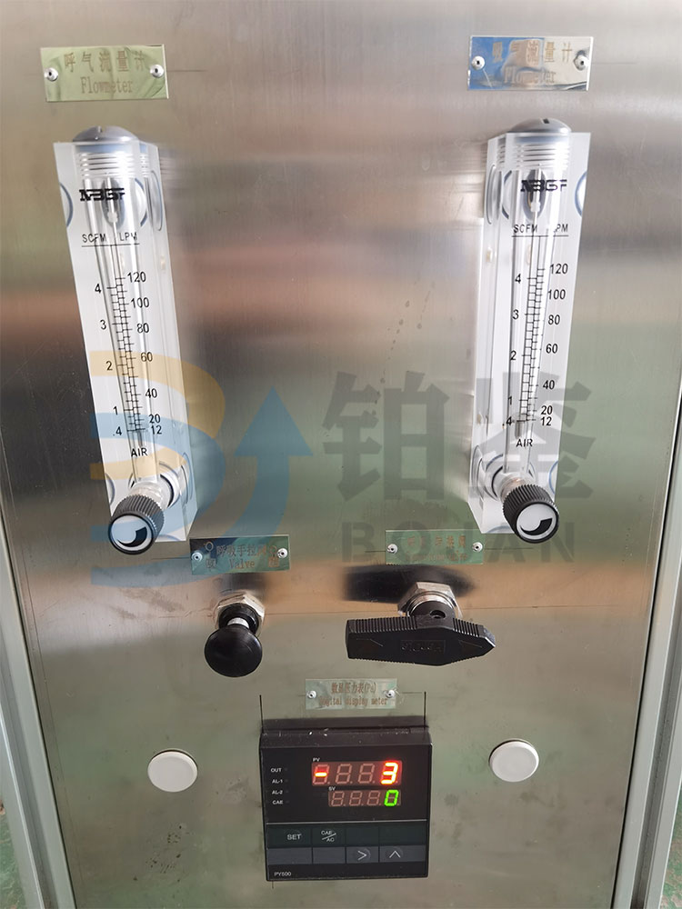 口罩呼吸阻力測試儀 口罩呼吸阻力測試儀