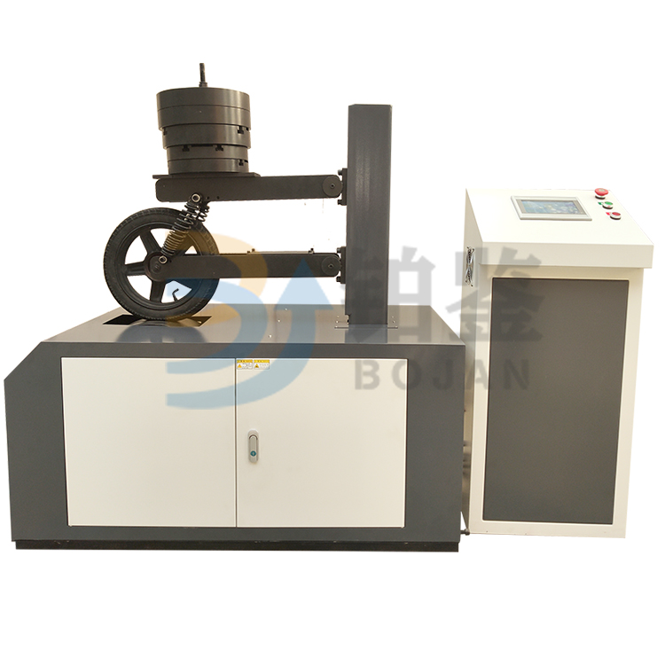 摩托車、電動車減震器轉鼓加振耐久試驗臺