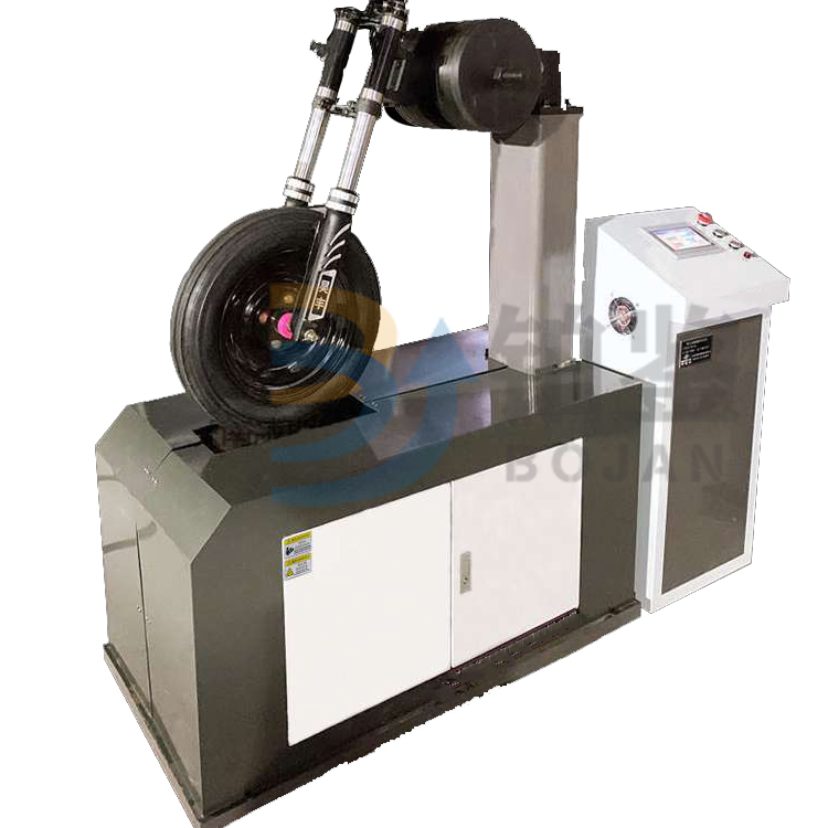 摩托車、電動車減震器轉鼓加振耐久試驗臺