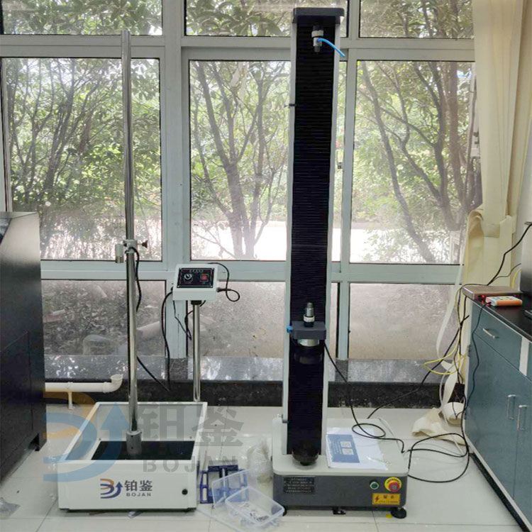 波紋管拉伸壓扁試驗機