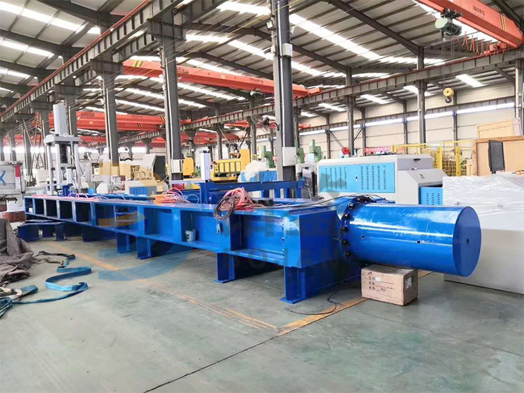 鋼絲繩臥式拉力試驗(yàn)機(jī) 鋼絲繩臥式拉力試驗(yàn)機(jī)