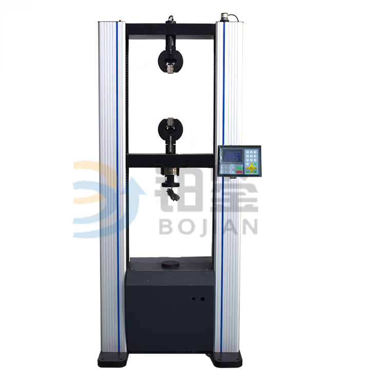 液晶顯示電子萬能試驗(yàn)機(jī)湖南客戶訂購
