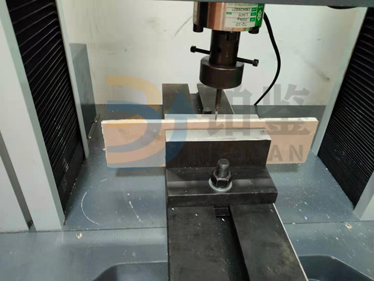 紙面石膏板抗壓抗折試驗機