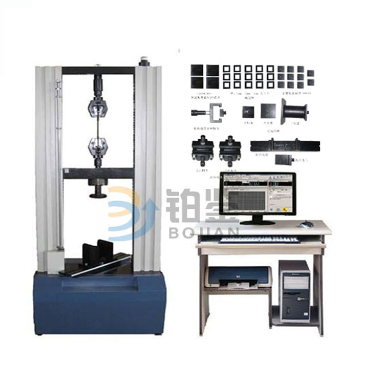 微機控制保溫材料試驗機相關設備河北客戶訂購