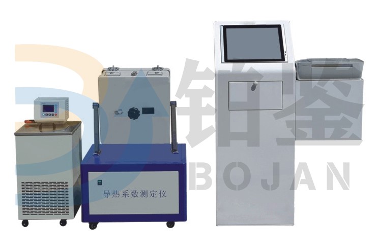 BJZYH-02 雙平板導熱系數測定儀