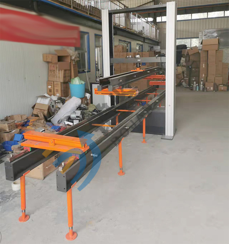 BJZYH-03 電腦控制混凝土板結構性能試驗機