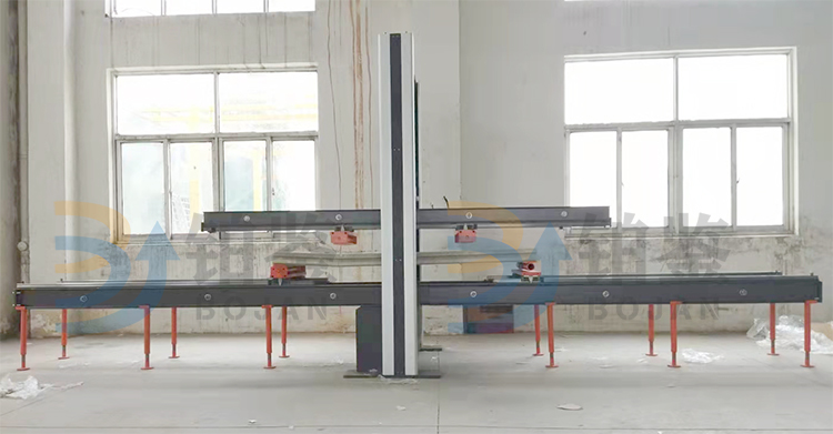 BJZYH-03 電腦控制混凝土板結構性能試驗機