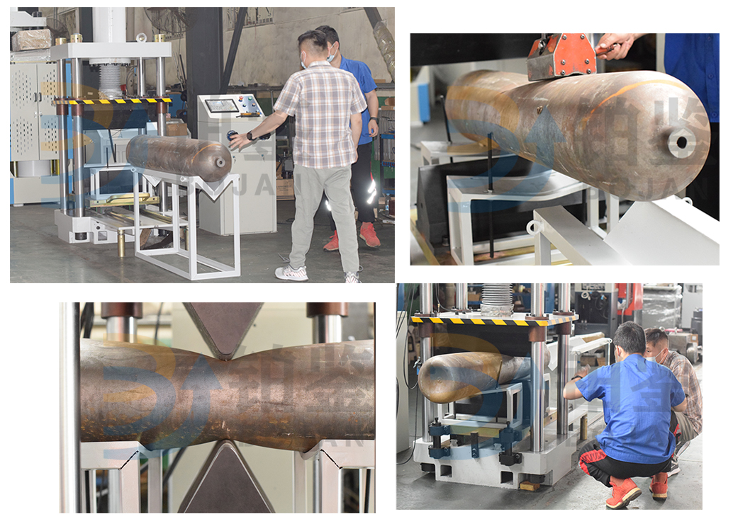 1653893226118827.jpg 鋼瓶壓扁試驗機過程圖.jpg