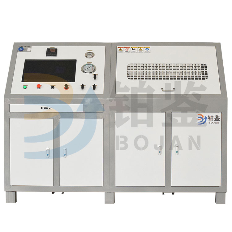 微機控制管材靜液壓爆破試驗機