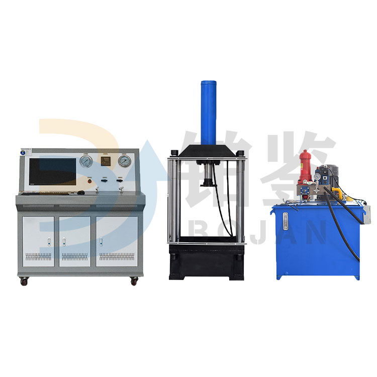 閥門水壓試驗(yàn)臺