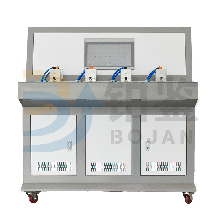 BJQMX-6 管道燃氣自閉閥氣密性試驗臺