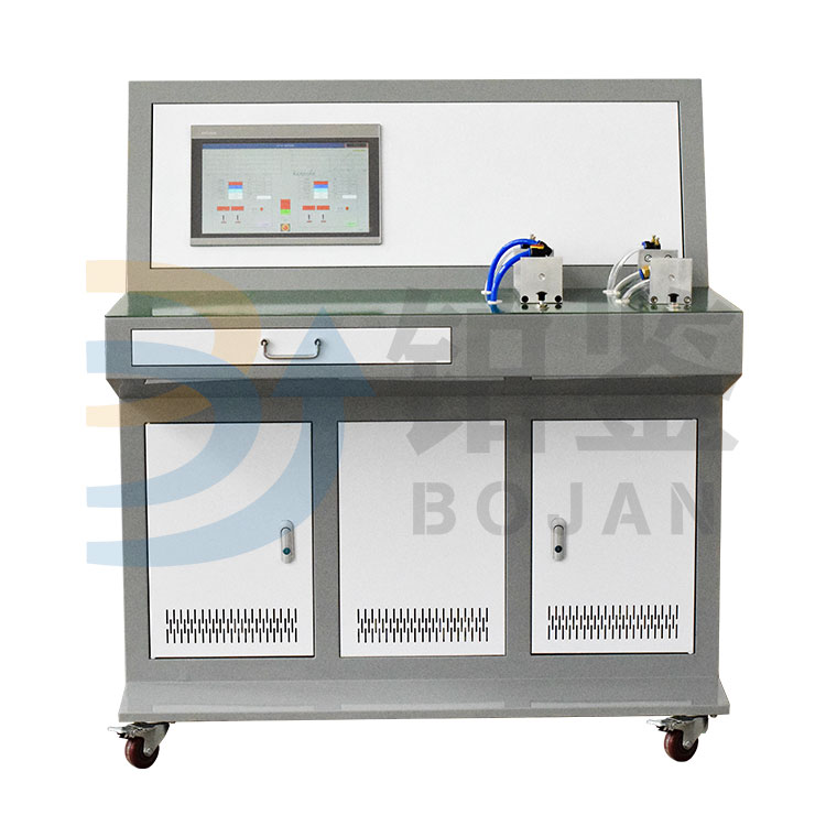 BJCQY-4 管道燃氣自閉閥超壓欠壓試驗臺
